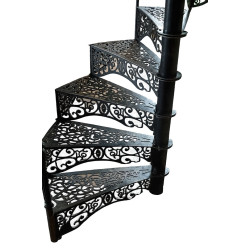 Перила та сходи з металу