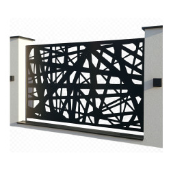 Секції паркану 